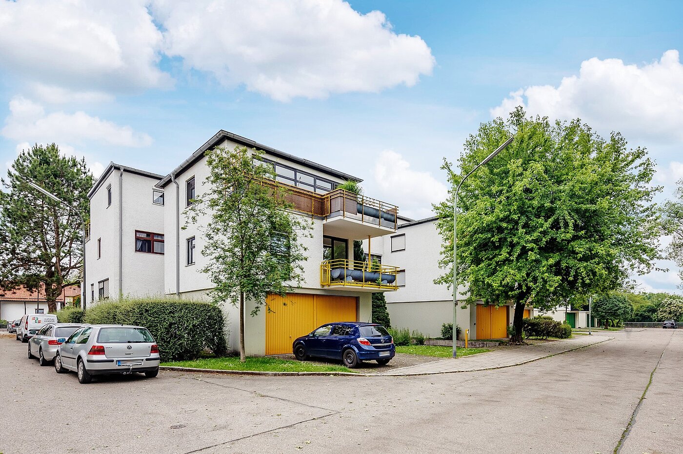 Appartamento a 2 camere | Karlsfeld | 1906ML2 | Hausansicht
