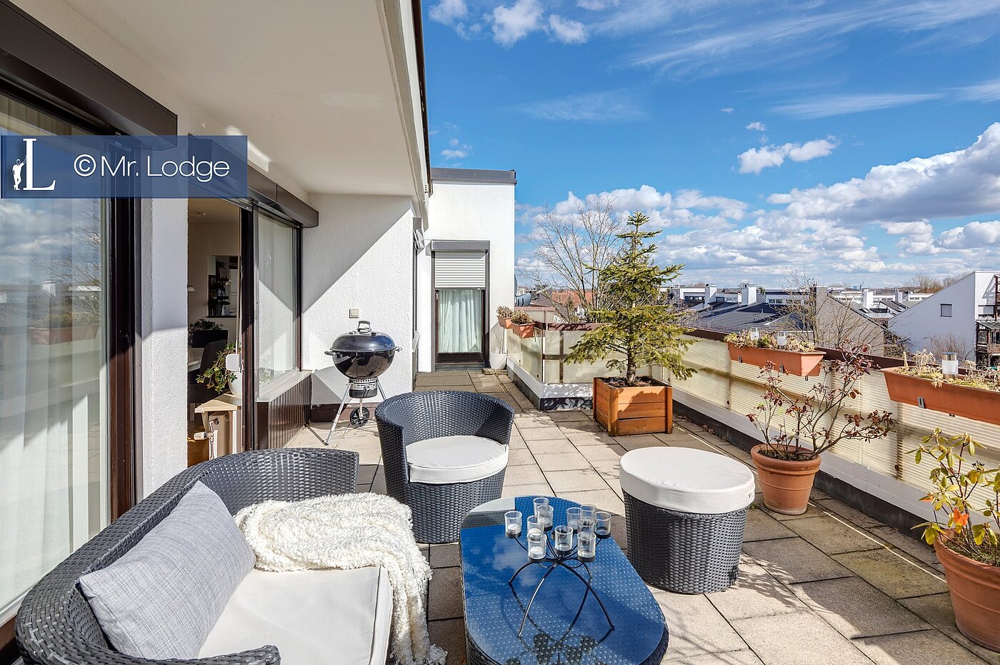 Penthouse a 4.5 camere | Aschheim | 1802ML7 | Sonnige Aussichten....