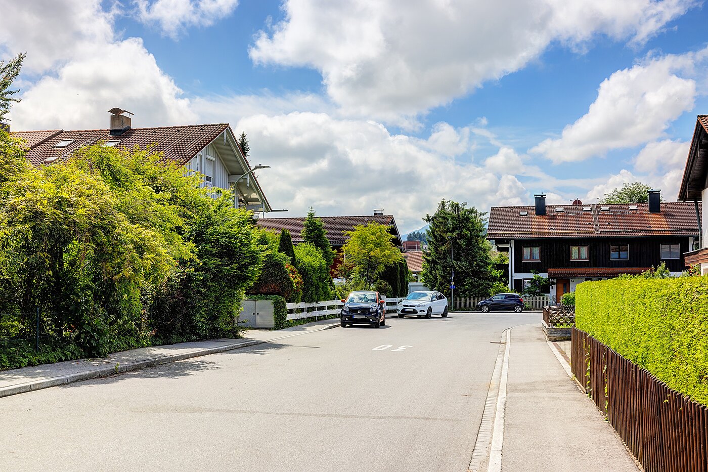 Casa a schiera d'angolo a 5 camere | Penzberg | 701121 | Ruhig und doch zentral