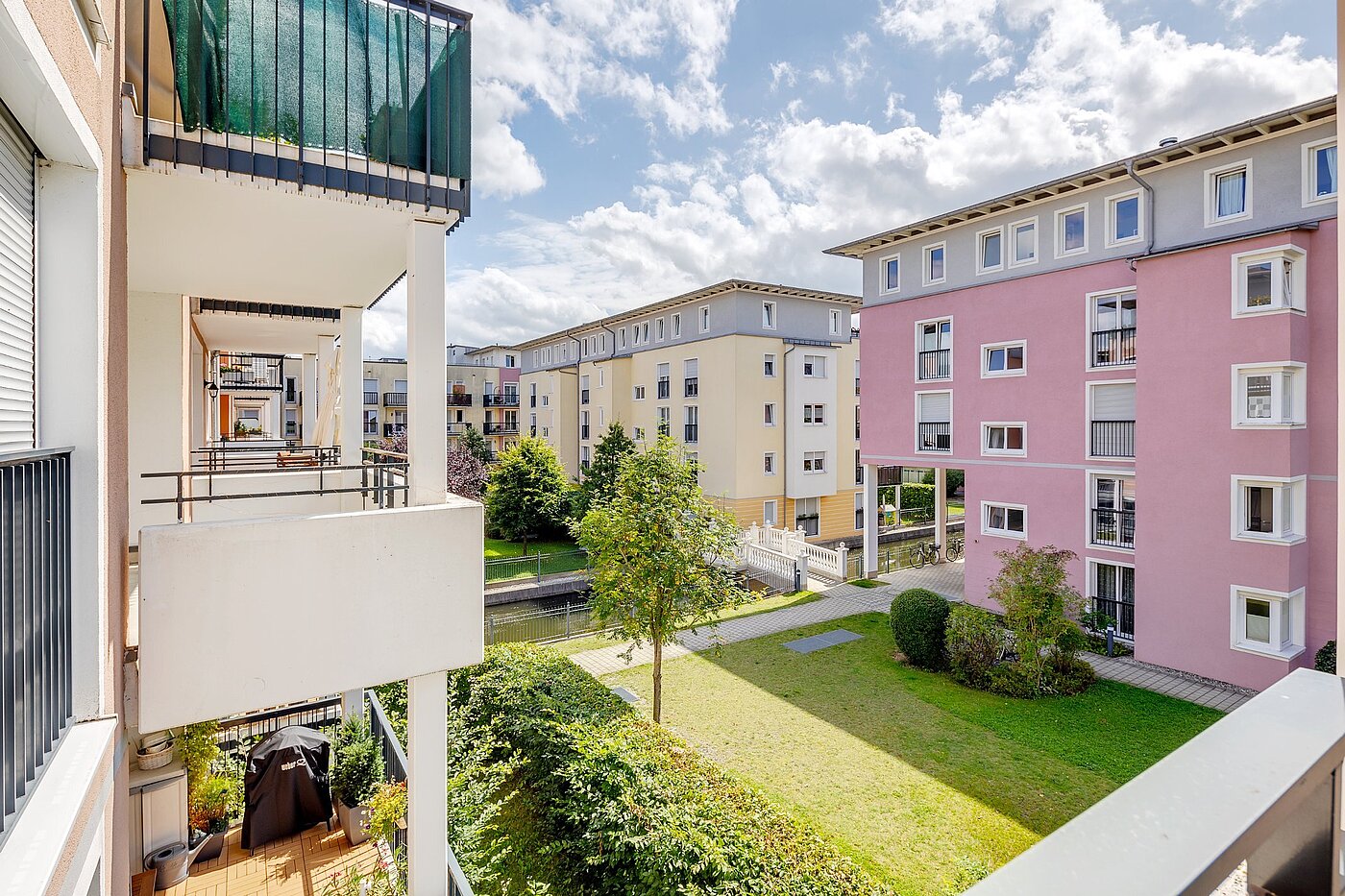 Appartamento a 1 camera | München-Pasing | 2108ML2