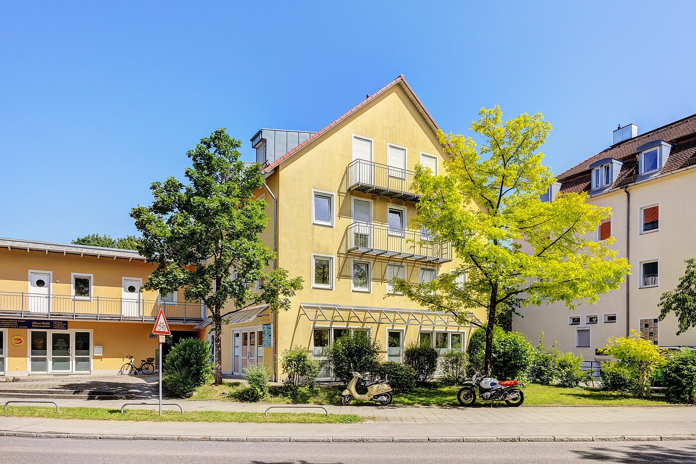 Appartamento a 2 camere | München-Pasing | 70141