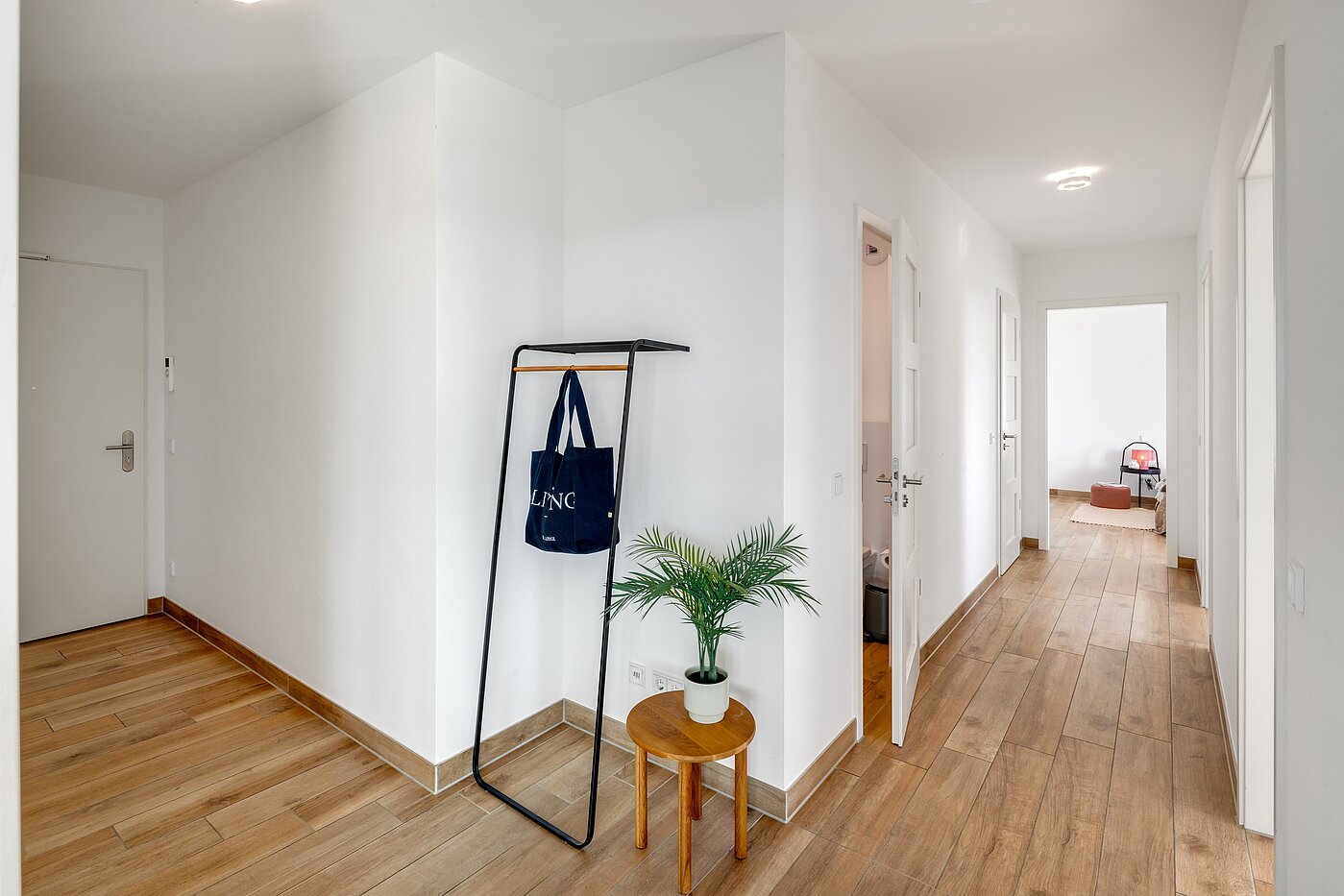 Appartamento a 3 camere | München-Obersendling | 70260 | Eingangsbereich