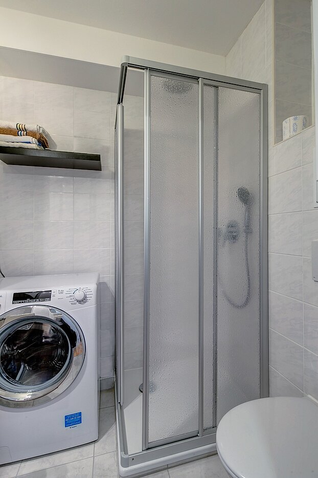 Appartamento a 1 camera | München-Berg am Laim | 2301ML4 | ...mit Dusche und Waschmaschine