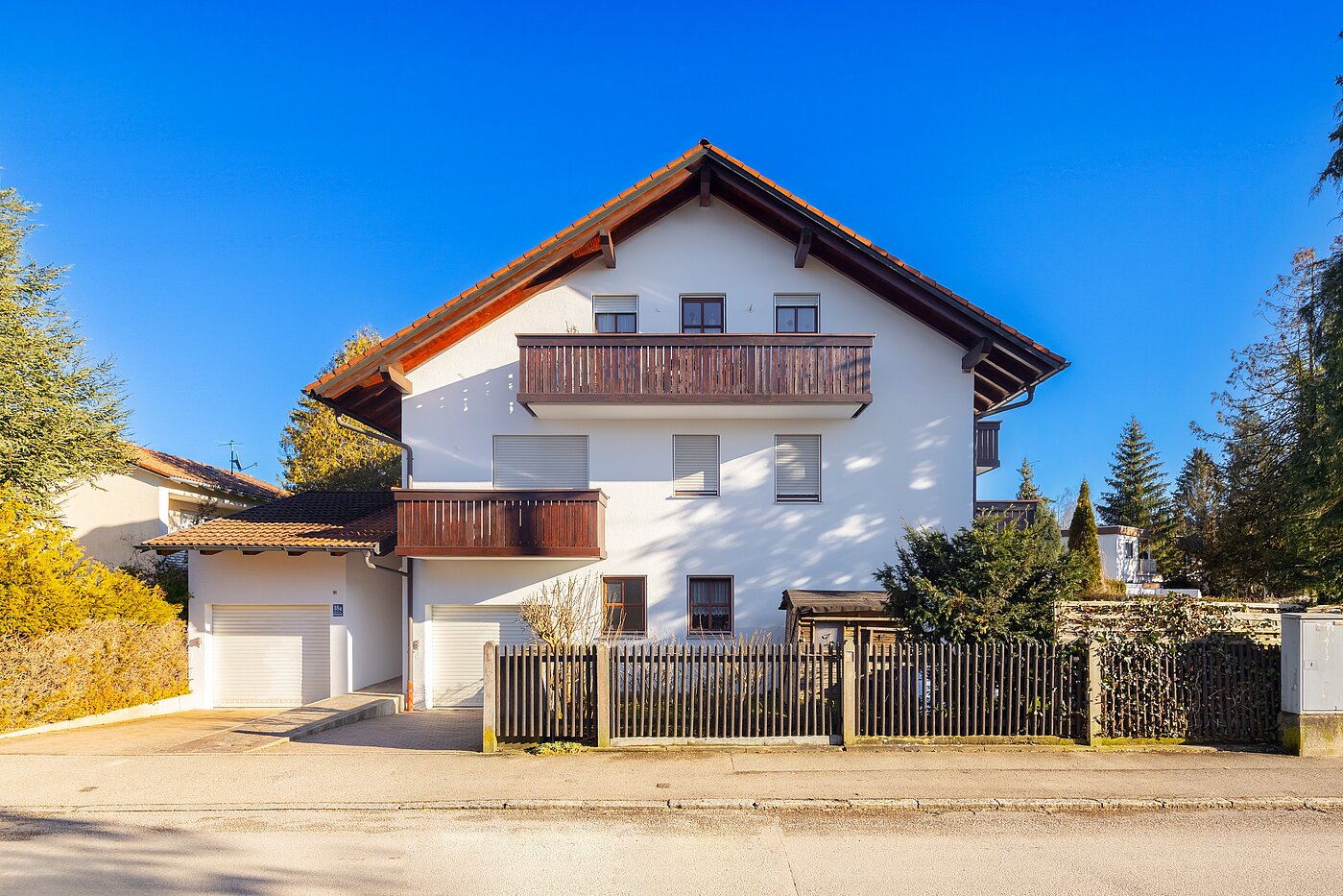 Appartamento a 2 camere | München-Trudering | 701781 | Gepflegtes Objekt