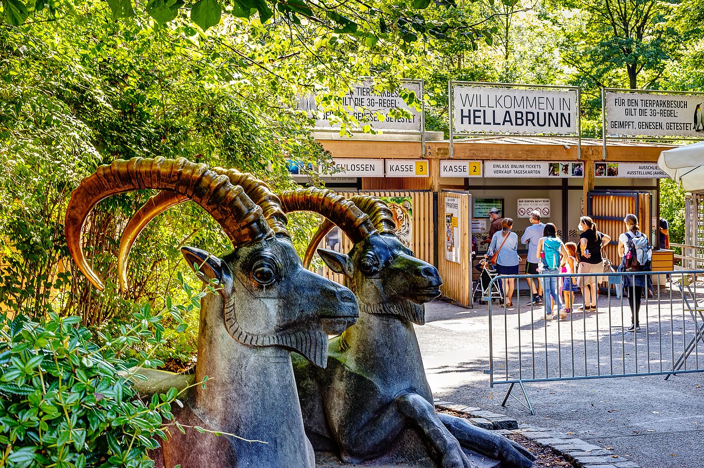 Appartamento al piano terra a 2.5 camere | München-Harlaching | 70018 | Tierpark Hellabrunn