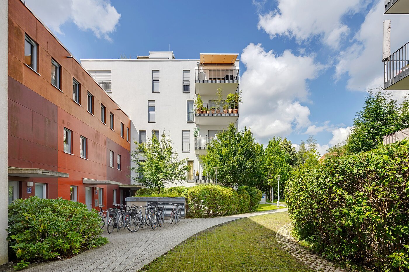 Appartamento a 2 camere | München-Thalkirchen | 2107ML2 | Eingangsbereich