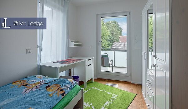 Appartamento a 5 camere | München-Feldmoching | 1906ML4 | Kinderzimmer 1 ...