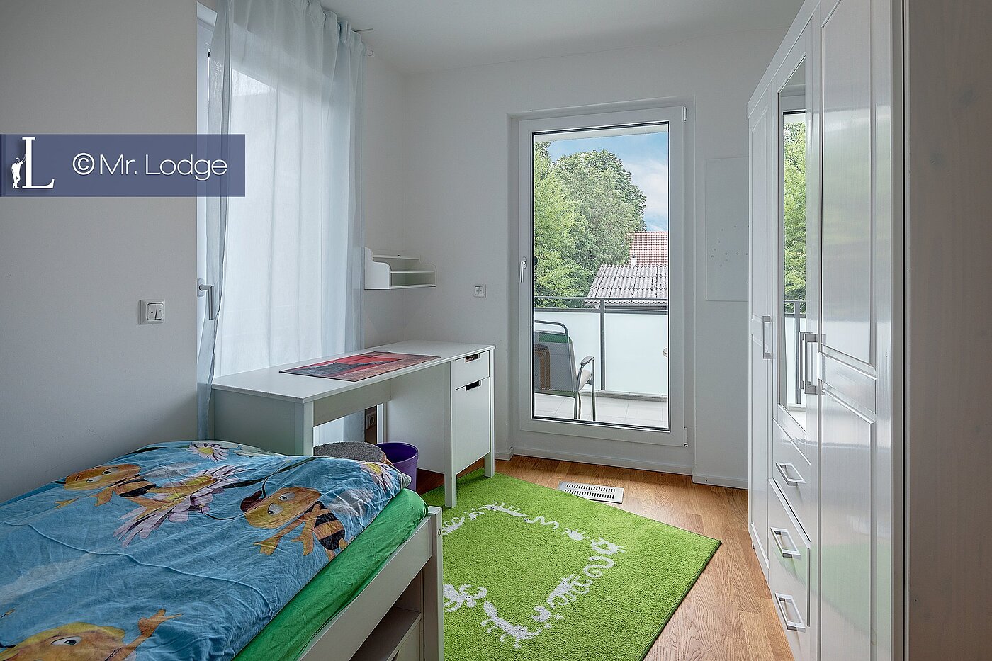 Appartamento a 5 camere | München-Feldmoching | 1906ML4 | Kinderzimmer 1 ...