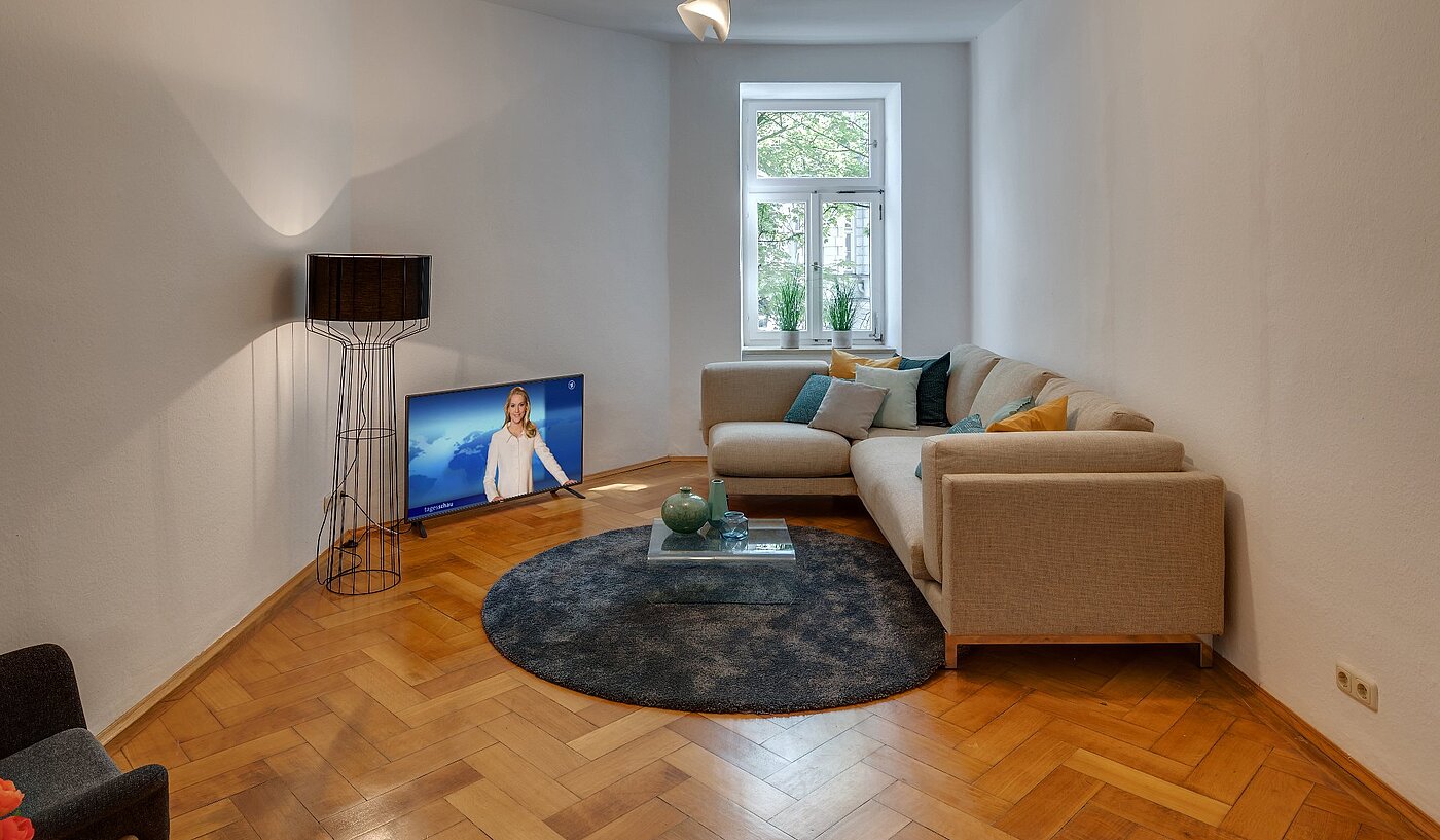 Appartamento a 3.5 camere | München-Haidhausen | 1803ML1