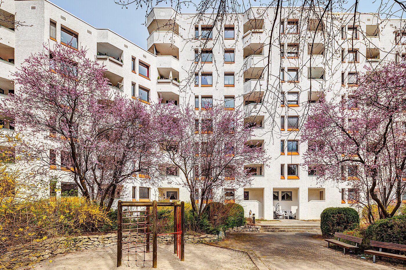Appartamento a 2 camere | München-Moosach | 2203ML5 | Gepflegtes Objekt