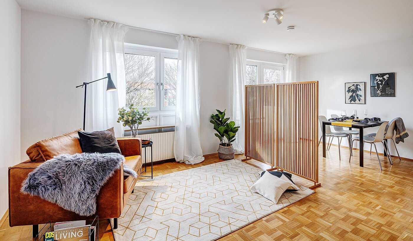 Appartamento a 1 camera | München-Milbertshofen | 2112ML4