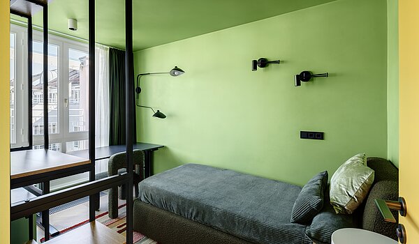 Penthouse a 3.5 camere | München-Au | 702811 | Schlafen I