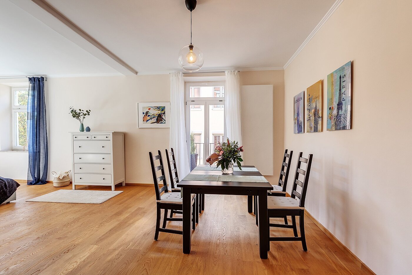 Appartamento a 2 camere | München-Neuhausen | 1910ML1 | und Essen