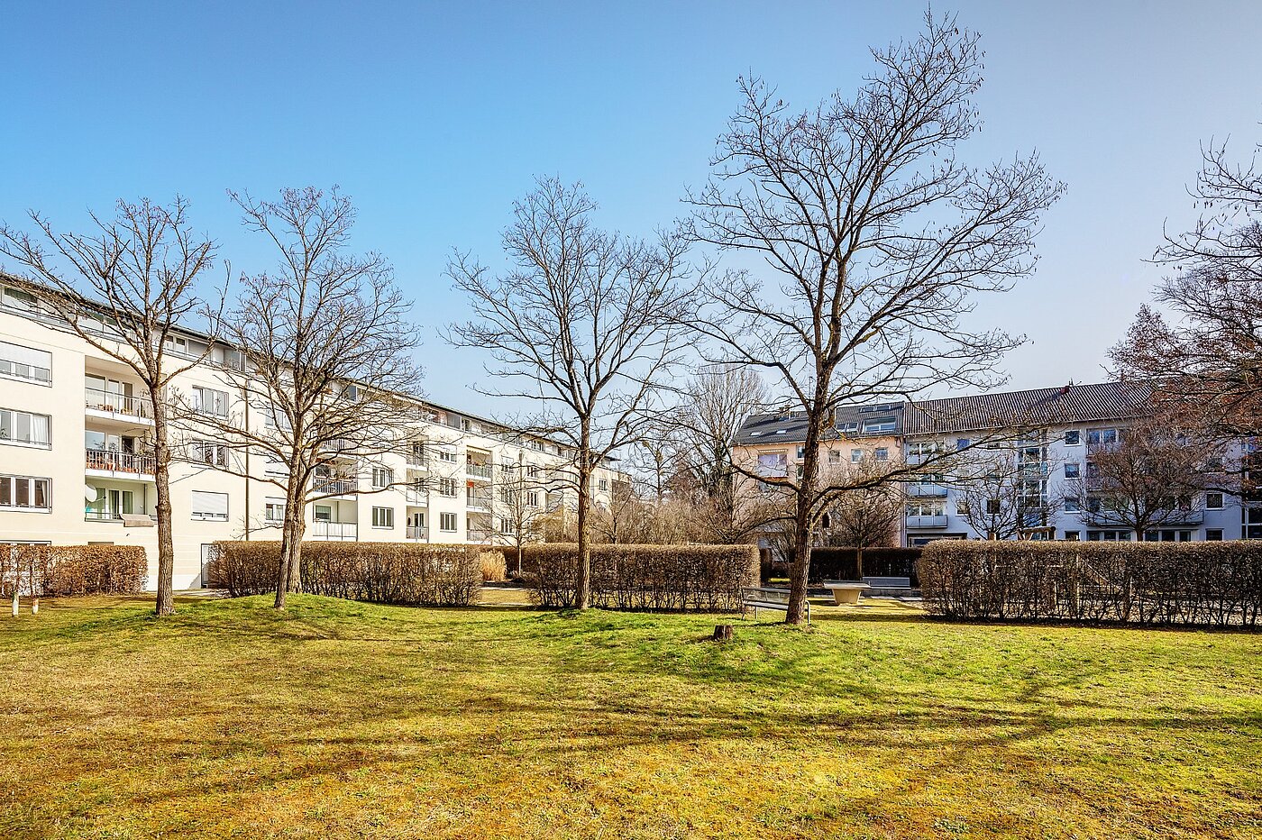 Appartamento a 2 camere | München-Sendling-Westpark | 2102ML6 | mit tollem Ausblick