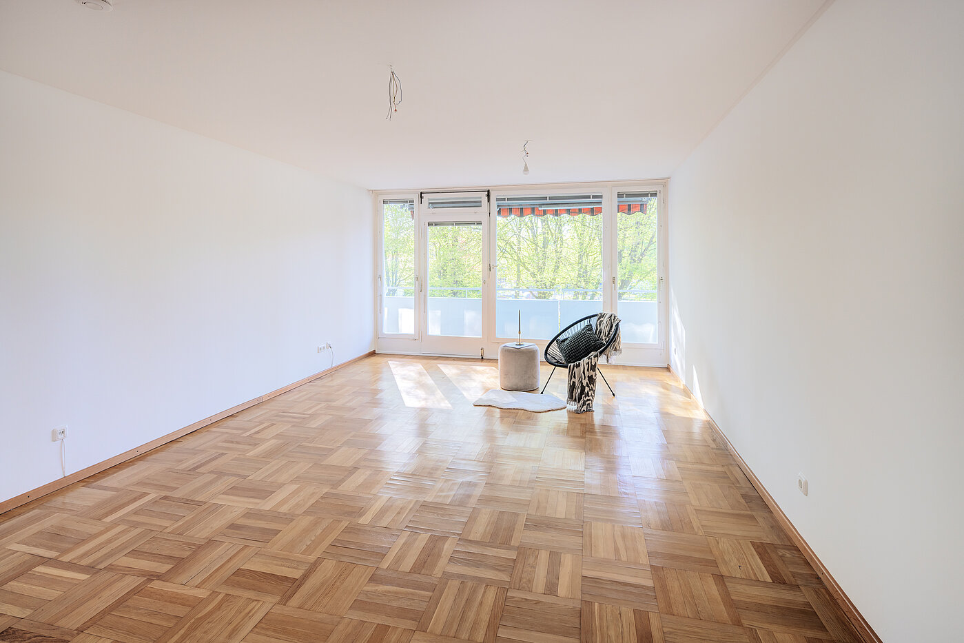 Appartamento a 3.5 camere | München-Bogenhausen | 70305 | Zugang zum...