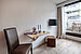 Apartment a 1 camera | München-Maxvorstadt | 70448 | Kleiner Tisch | Thumbnail