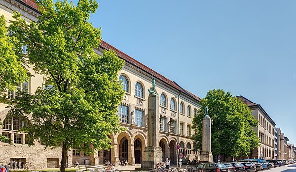 Apartment a 1 camera | München-Maxvorstadt | 70448 | Universtität