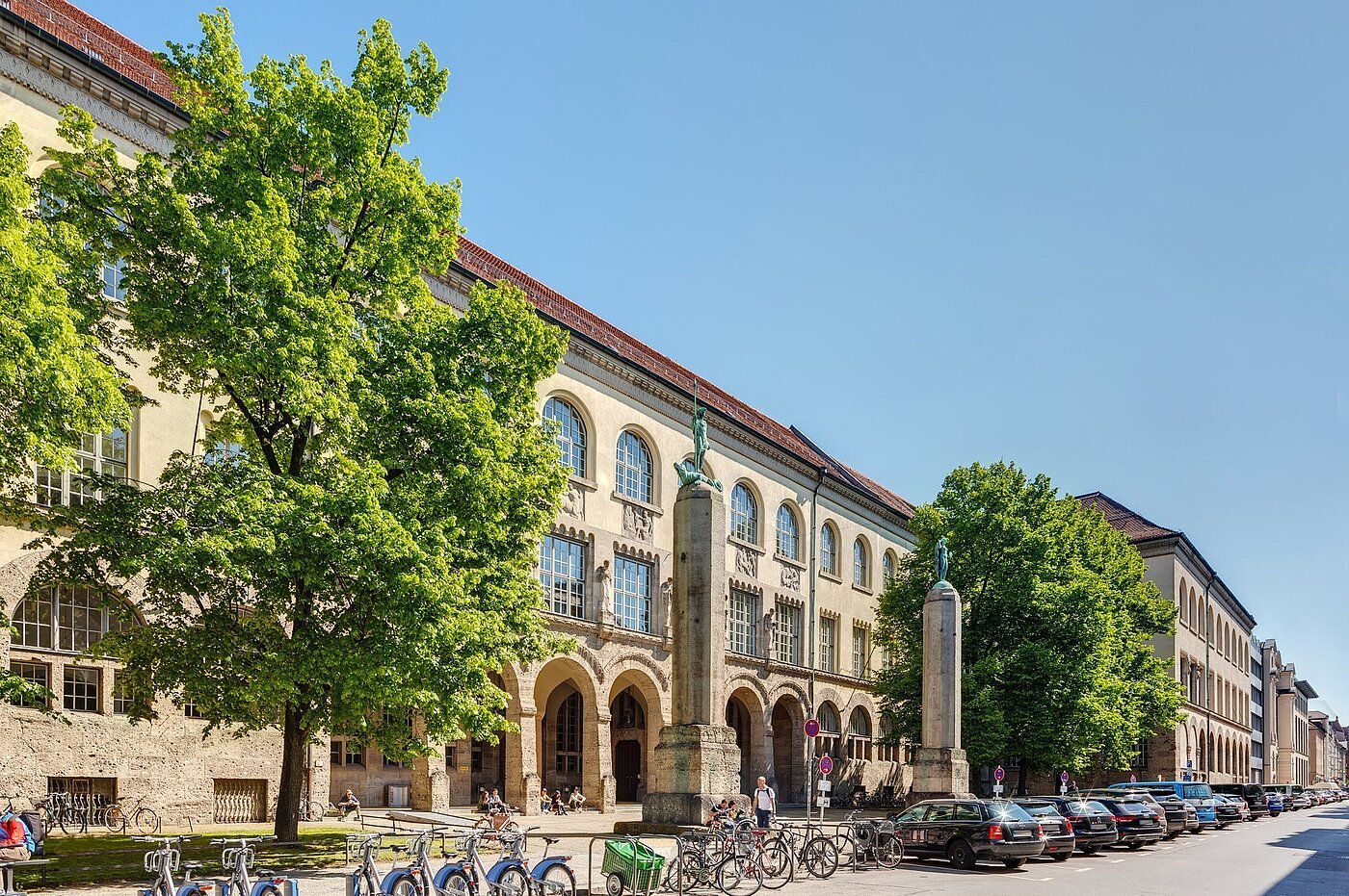 Apartment a 1 camera | München-Maxvorstadt | 70448 | Universtität