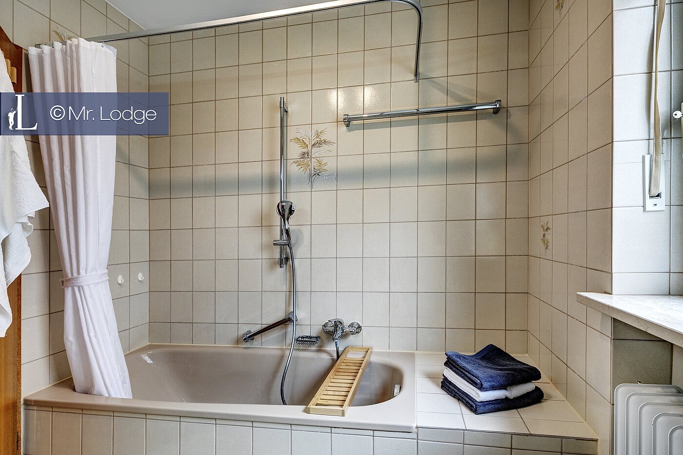 Appartamento al piano terra a 2 camere | München-Harlaching | 1704ML6 | und Wanne