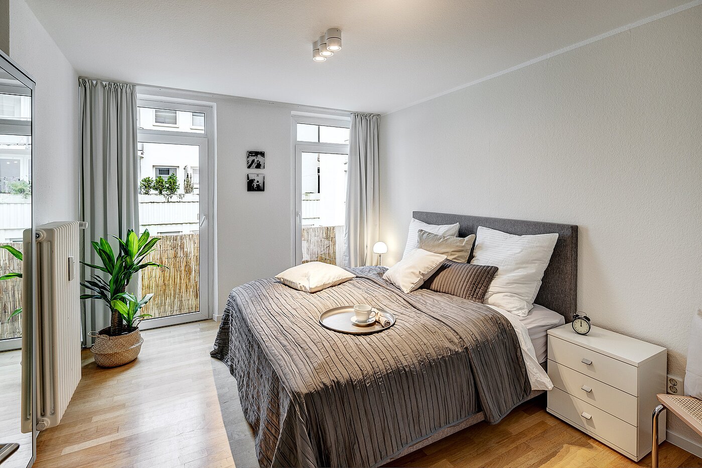 Appartamento a 3 camere | München-Maxvorstadt | 2203ML31 | Ruhiges, großzügiges...