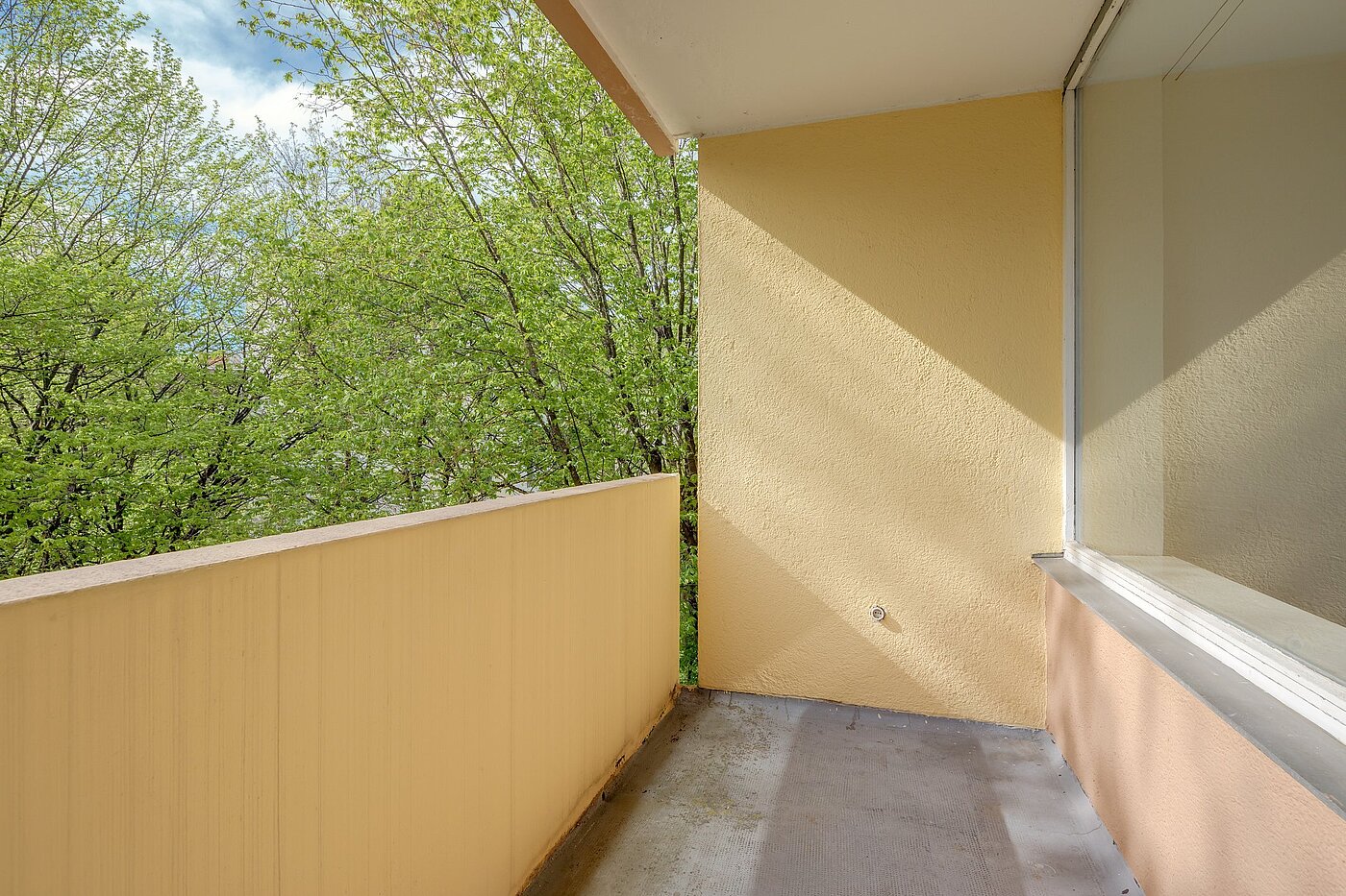 Appartamento a 4 camere | München-Aubing | 1904ML4 | Sonniger Balkon