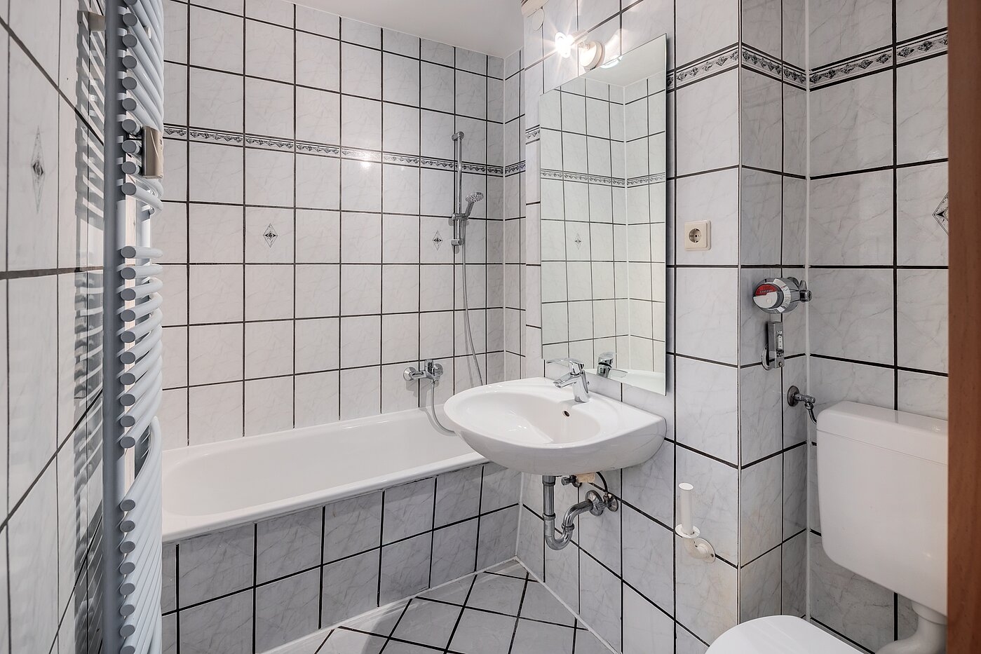 Apartment a 1 camera | München-Laim | 70503 | Badezimmer