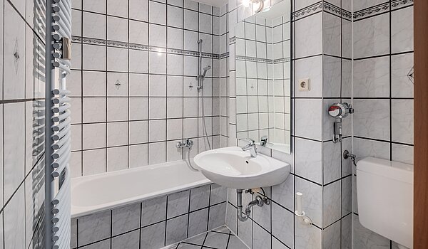 Apartment a 1 camera | München-Laim | 70503 | Badezimmer