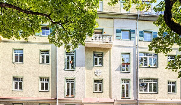 Appartamento a 1.5 camere | München-Neuhausen | 70473 | Gepflegtes Objekt