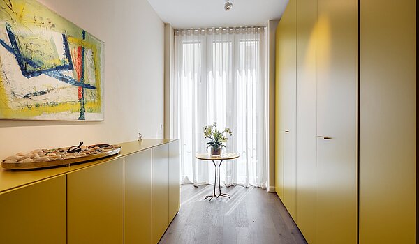 Appartamento a 5 camere | München-Maxvorstadt | 1807ML1 | Garderobe