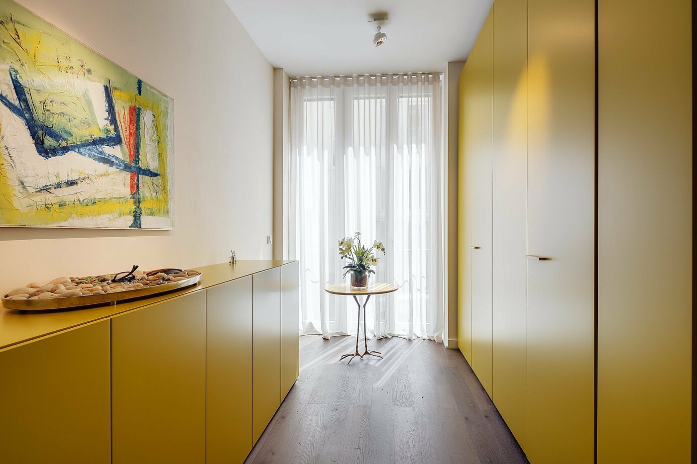 Appartamento a 5 camere | München-Maxvorstadt | 1807ML1 | Garderobe