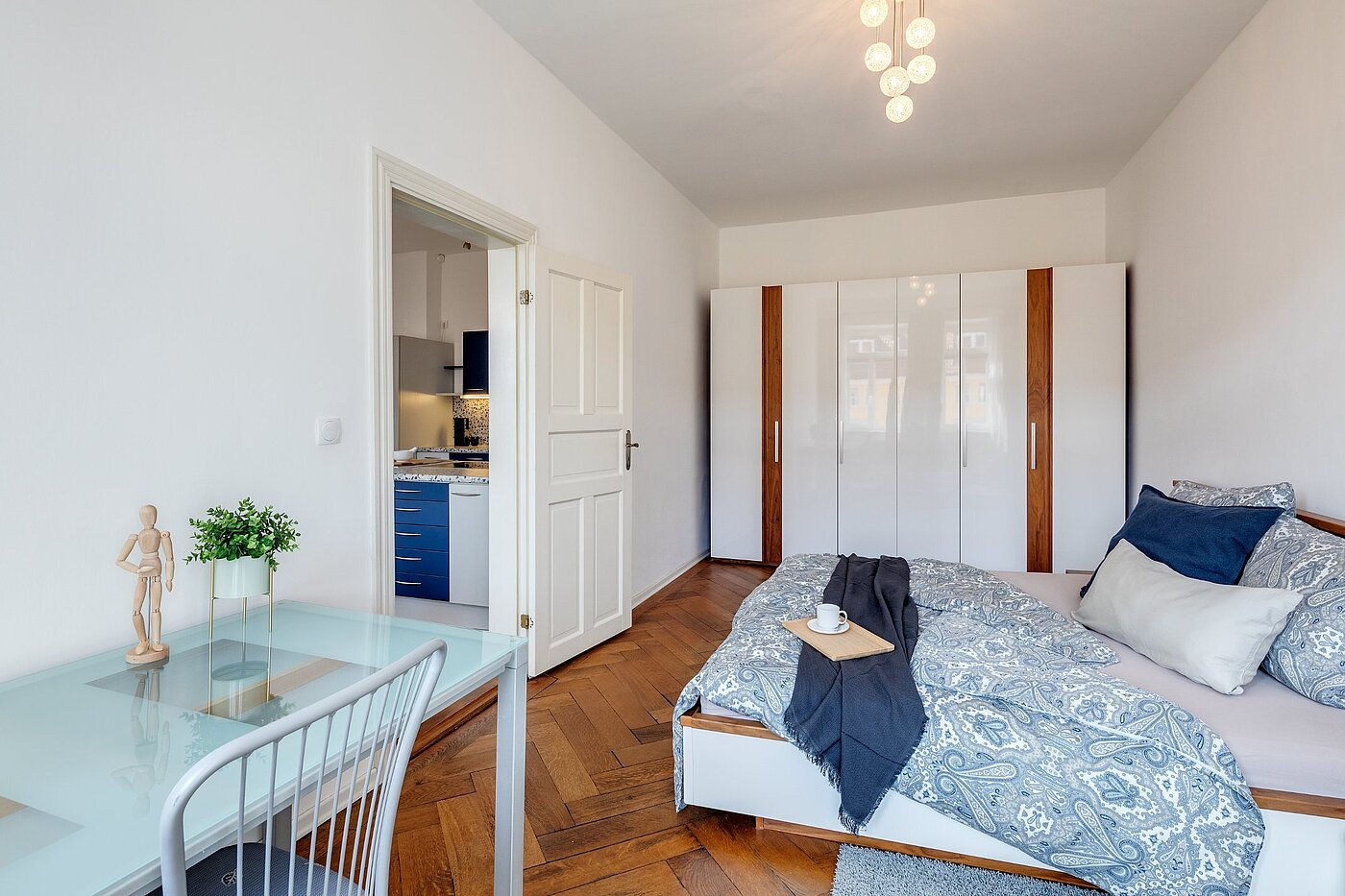 Appartamento a 5 camere | München-Au | 2009ML3 | Helles Schlafzimmer...