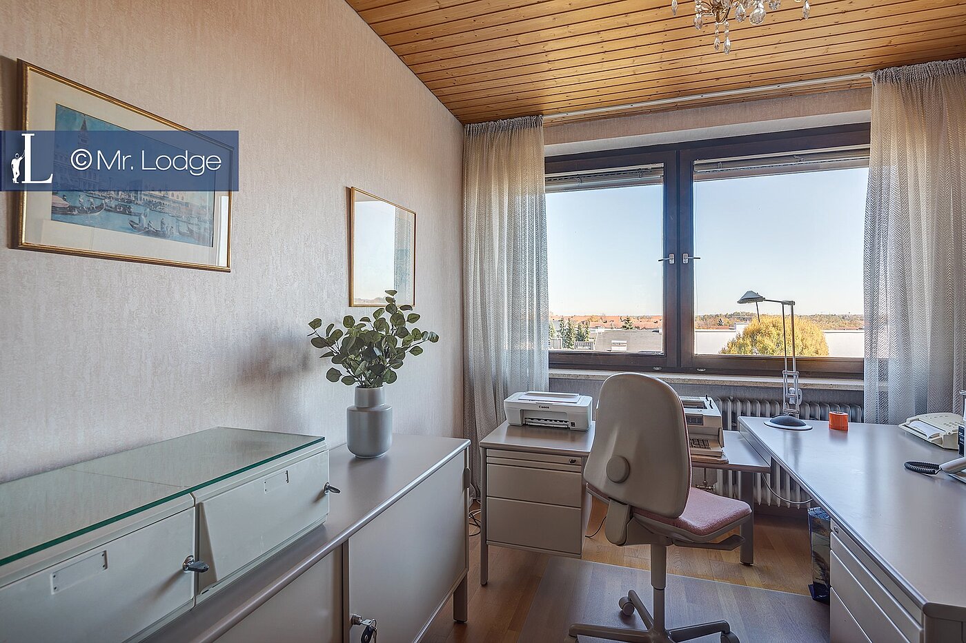Appartamento mansardato a 5 camere | Aschheim | 1710ML4 | Büro oder Kinderzimmer