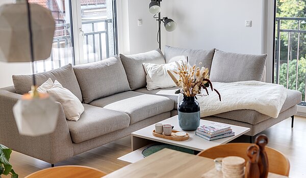 Appartamento a 3 camere | München-Ludwigsvorstadt | 70488 | ...Wohn- und...