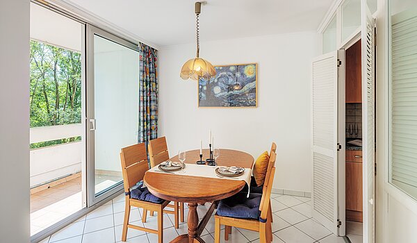 Appartamento a 3 camere | München-Bogenhausen | 70261 | ...mit genügend Platz...
