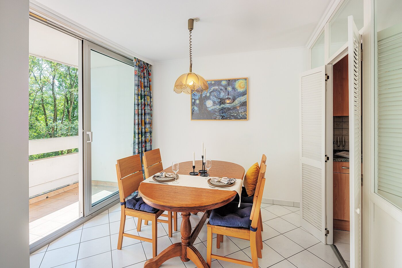Appartamento a 3 camere | München-Bogenhausen | 70261 | ...mit genügend Platz...