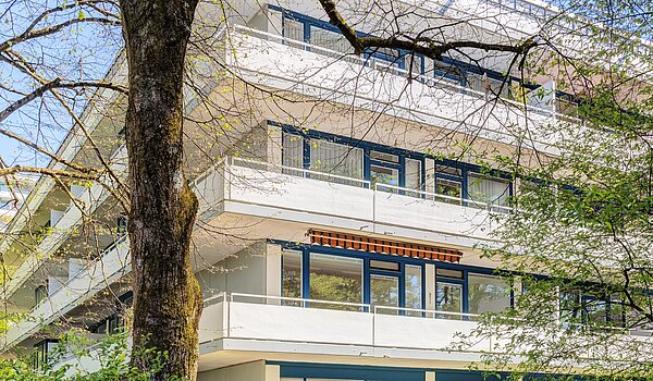 Appartamento a 3.5 camere | München-Bogenhausen | 703051 | Gepflegtes Objekt