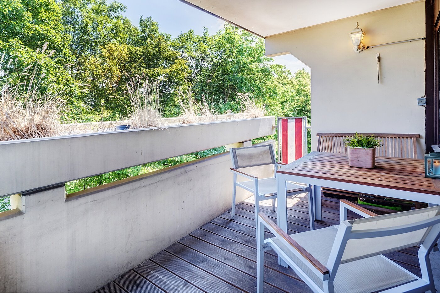 Appartamento a 2 camere | München-Obersendling | 701825 | Balkon