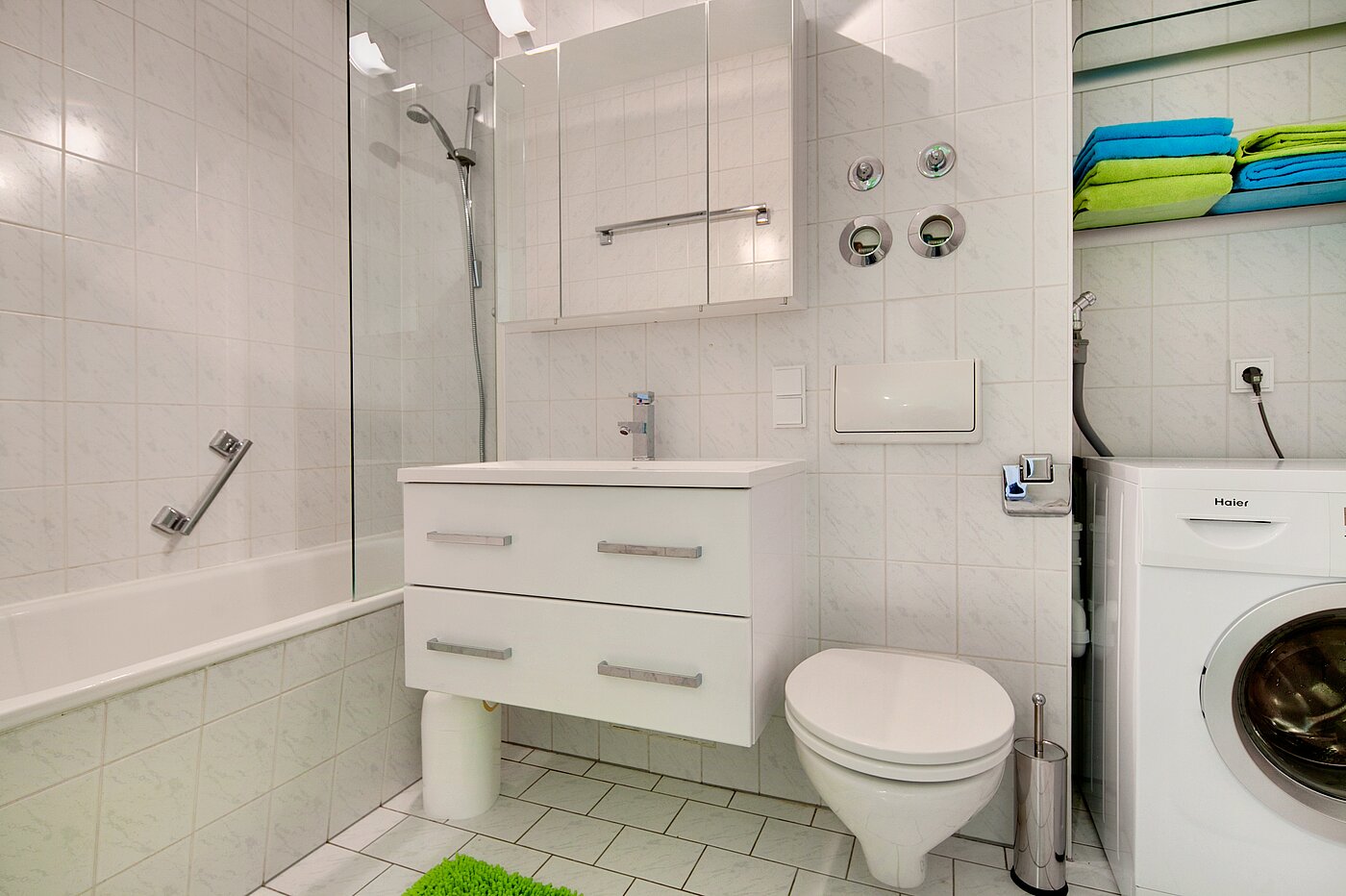 Apartment a 1 camera | München-Sendling | 70479 | Badezimmer