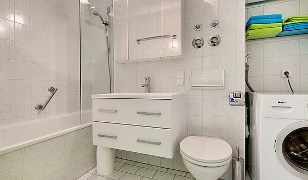 Apartment a 1 camera | München-Sendling | 70479 | Badezimmer