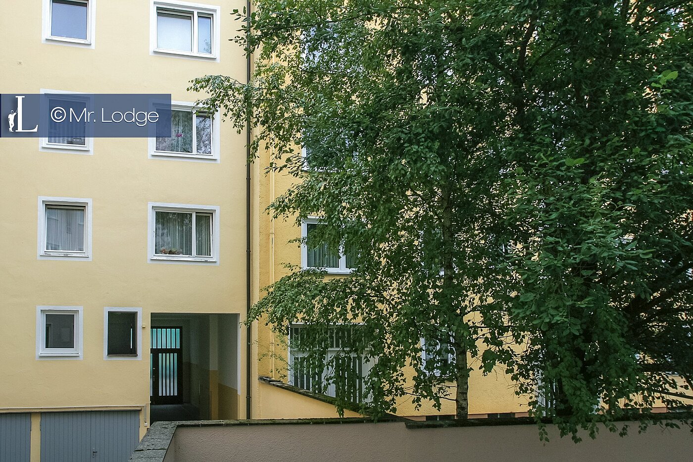Appartamento a 2 camere | München-Isarvorstadt | 1709ML2