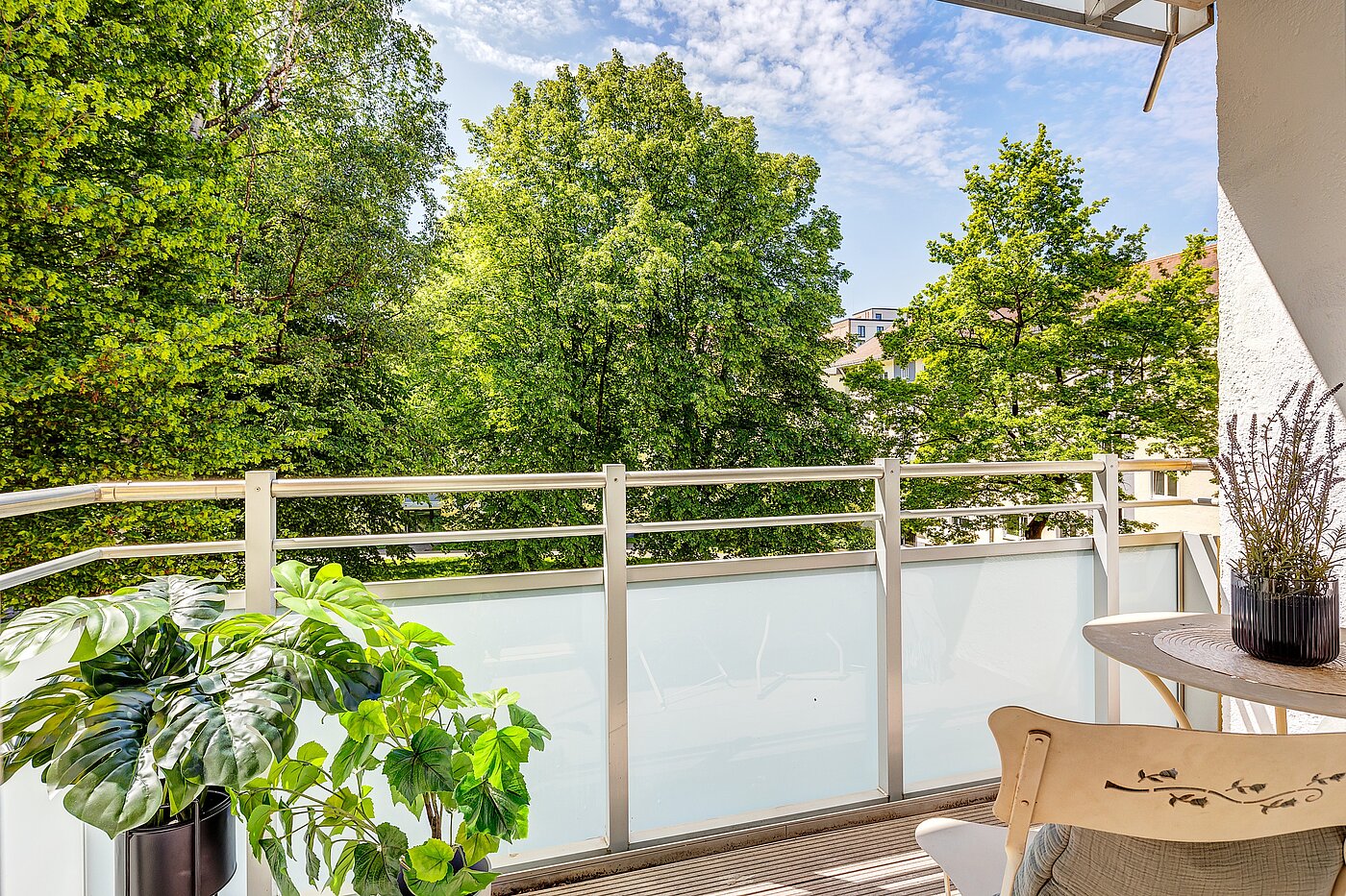 Appartamento a 2.5 camere | München-Berg am Laim | 70030 | Sonnige Aussichten...