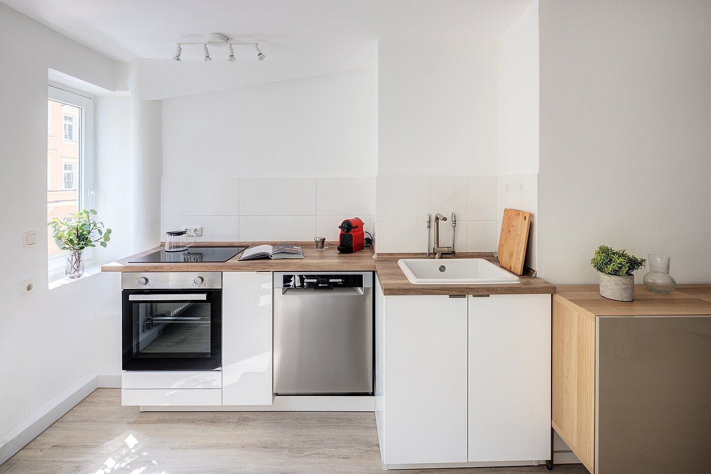 Appartamento a 2 camere | München-Sendling | 70220 | Küchenzeile