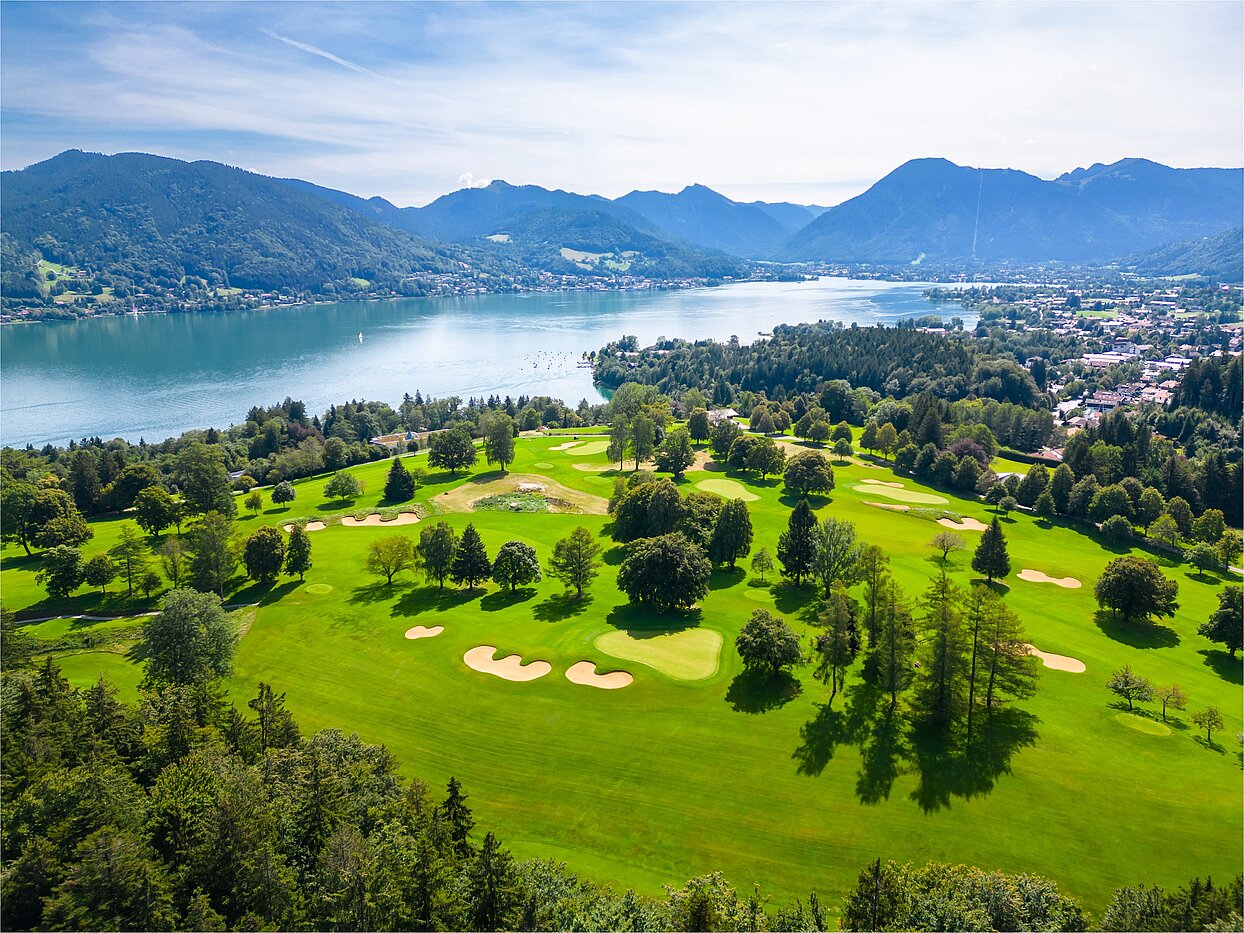 Appartamento al piano terra a 3 camere | Bad Wiessee | 70053 | Golf-Club Bad Wiessee