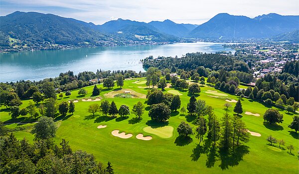 Appartamento al piano terra a 3 camere | Bad Wiessee | 70053 | Golf-Club Bad Wiessee