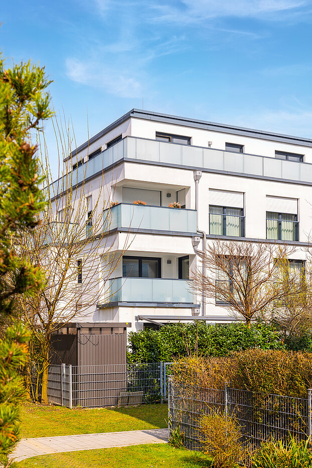 Penthouse a 2 camere | München-Bogenhausen | 70385 | ...umlaufender...