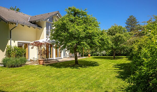 Casa indipendente a 5 camere | Icking | 70438 | ...und Garten
