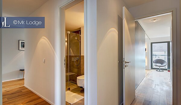 Appartamento a 4 camere | 1802ML2 | Duschbad