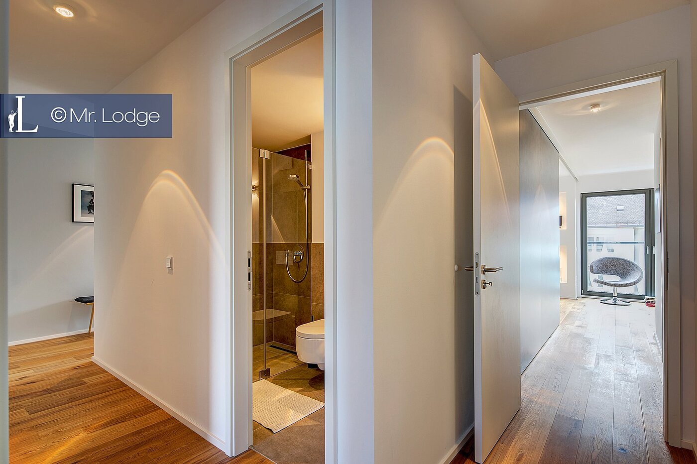 Appartamento a 4 camere | 1802ML2 | Duschbad