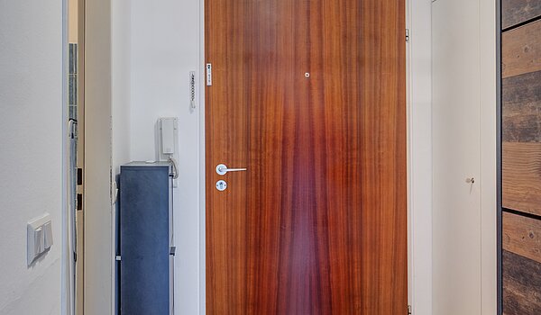 Appartamento a 1 camera | München-Bogenhausen | 70264 | Blick Richtung Eingang