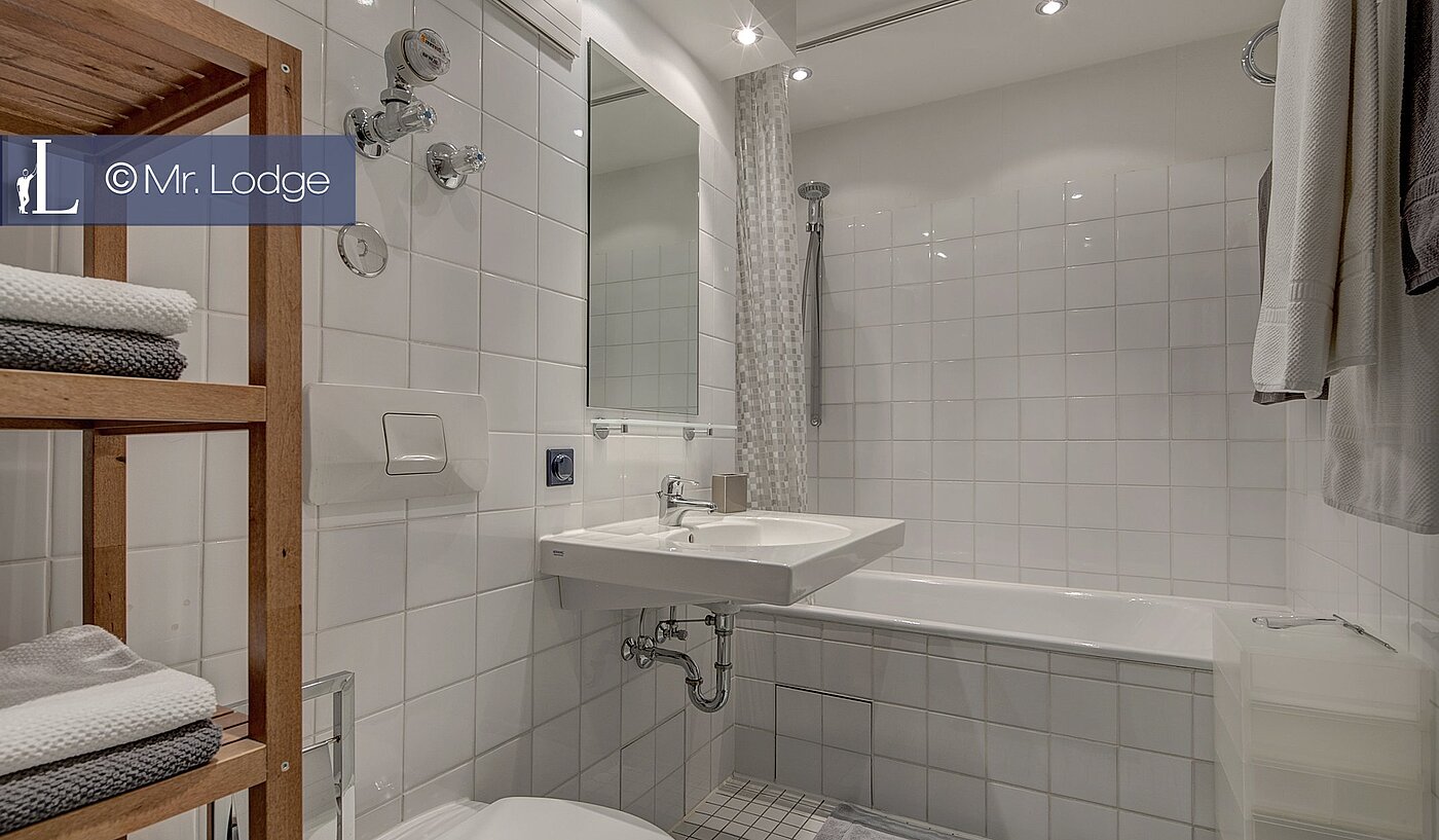 Appartamento a 2 camere | München-Lehel | 1605ML6 | Modernes Bad